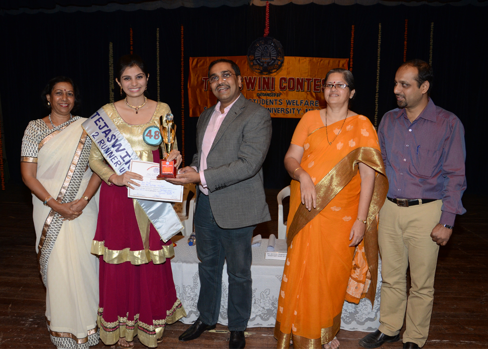 Tejaswini Contest 2014-15